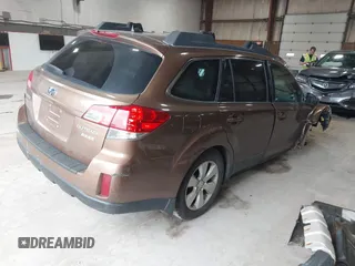 2011 Subaru Outback Limited with VIN 4S4BRBJC2B3408032, listed as a IAAI auction lot 42287556 with 130,767 mi miles and . Bid and sale history available at DreamBid. Image 4.