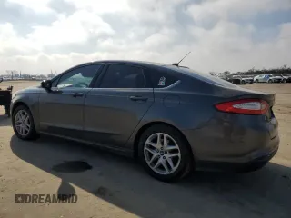 2015 Ford Fusion SE with VIN 3FA6P0H71FR208796, listed as a Copart auction lot 88494925 with 106,358 mi miles and Salvage title. Bid and sale history available at DreamBid. Image 2.