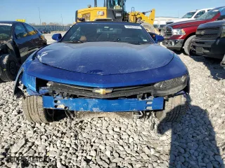 2016 Chevrolet Camaro 2LT with VIN 1G1FD3DX2G0165025, listed as a Copart auction lot 82994454 with 122,566 mi miles and Salvage Title. Bid and sale history available at carsss.com. Image 5.