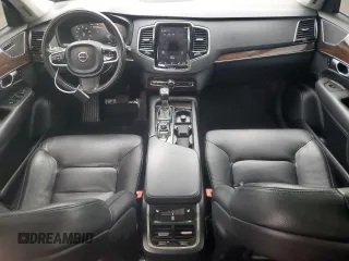 2016 Volvo XC90 T6 Momentum with VIN YV4A22PK5G1037371, listed as a Copart auction lot 53935775 with 167,262 mi miles and Salvage Title. Bid and sale history available at carsss.com. Image 8.