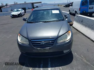 2007 Hyundai Elantra GLS z VIN KMHDU46D97U219626, wystawiony jako IAAI lot #42342268 z przebiegiem 209 200 mil mil oraz . Historia ofert i sprzedaży dostępna na DreamBid. Obrazek 6.