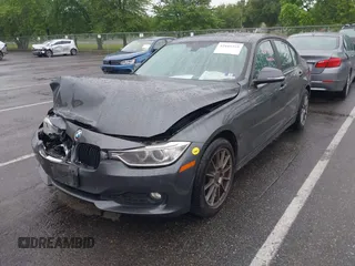 2015 BMW 3 Series 328d xDrive with VIN WBA3D5C5XFK291154, listed as a IAAI auction lot 42445359 with 102,142 mi miles and . Bid and sale history available at DreamBid. Image 17.