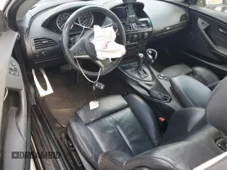 2007 BMW 6 Series 650i with VIN WBAEH13577CR52544, listed as a Copart auction lot 41953005 with 162,867 mi miles and Salvage Title. Bid and sale history available at carsss.com. Image 8.