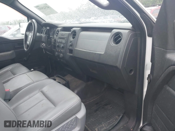 2011 Ford F-150 XL with VIN 1FTEX1CM3BFC86478, listed as a IAAI auction lot 42322433 with 136,171 mi miles and . Bid and sale history available at DreamBid. Image 5.