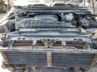 2020 Ram 2500 Big Horn with VIN 3C6UR5JJ2LG200364, listed as a Copart auction lot 70849704 with 93,155 mi miles and Salvage Title. Bid and sale history available at carsss.com. Image 11.