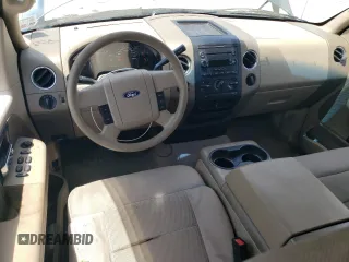 2004 Ford F-150 XL with VIN 1FTPX12584NA00426, listed as a Copart auction lot 57068875 with Not provided miles and Salvage title. Bid and sale history available at DreamBid. Image 8.