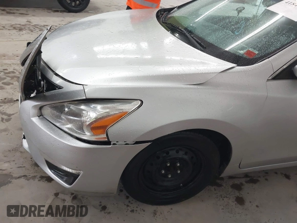 2015 Nissan Altima 2.5 S with VIN 1N4AL3APXFN326902, listed as a IAAI auction lot 41844621 with 229,172 mi miles. Bid and sale history available at carsss.com. Image 6.