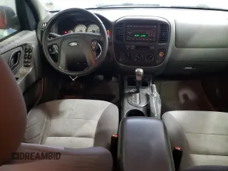 2005 Ford Escape XLS Value with VIN 1FMYU02Z25KD74202, listed as a Copart auction lot 49884095 with 136,025 mi miles and Salvage Title. Bid and sale history available at carsss.com. Image 8.