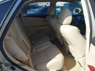 2012 Lexus RX 350 with VIN JTJZK1BA8C2413092, listed as a IAAI auction lot 41970309 with 85,560 mi miles and . Bid and sale history available at DreamBid. Image 8.