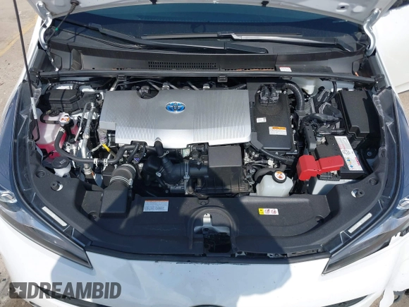 2022 Toyota Prius L Eco с VIN JTDKAMFU8N3184617, выставлен на аукционе IAAI как лот 41487754 с пробегом 49 768 миль миль и . История ставок и продаж доступна на DreamBid. Изображение 10.
