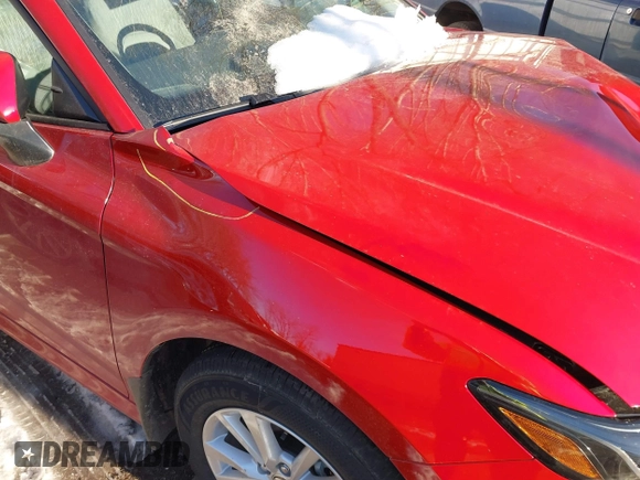 2025 Toyota Camry LE с VIN 4T1DBADK3SU011319, выставлен на аукционе IAAI как лот 41430879 с пробегом 2 366 миль миль и . История ставок и продаж доступна на DreamBid. Изображение 19.