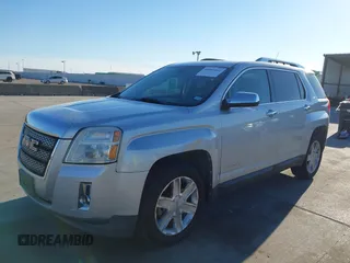 2010 GMC Terrain SLT-2 with VIN 2CTALHEW1A6298983, listed as a IAAI auction lot 40981841 with 131,821 mi miles and . Bid and sale history available at carsss.com. Image 19.