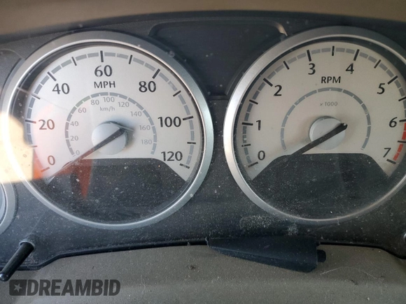 2008 Chrysler Town & Country Touring with VIN 2A8HR54P18R651693, listed as a Copart auction lot 88906765 with Not Provided miles and Salvage Title. Bid and sale history available at carsss.com. Image 9.