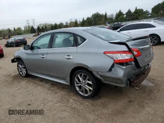2013 Nissan Sentra SR z VIN 3N1AB7APXDL751864, wystawiony jako Copart lot #55168285 z przebiegiem 72 401 mil mil oraz Szkoda całkowita • Salvage title. Historia ofert i sprzedaży dostępna na DreamBid. Obrazek 2.
