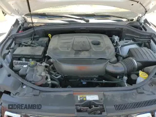 2020 Jeep Grand Cherokee High Altitude z VIN 1C4RJECG4LC282401, wystawiony jako Copart lot #68014645 z przebiegiem 16 738 mil mil oraz Szkoda całkowita • Salvage title. Historia ofert i sprzedaży dostępna na DreamBid. Obrazek 15.