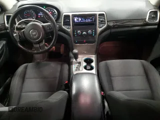 2011 Jeep Grand Cherokee Laredo with VIN 1J4RR4GG0BC562015, listed as a Copart auction lot 52925965 with 125,523 mi miles and Non Repairable. Bid and sale history available at carsss.com. Image 8.