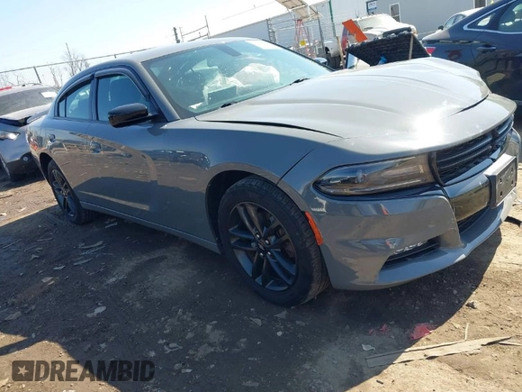 2019 Dodge Charger SXT with VIN 2C3CDXJG0KH523723, listed as a IAAI auction lot 41774826 with 110,596 mi miles and . Bid and sale history available at DreamBid. Image 1.