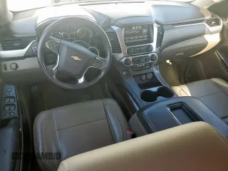 2015 Chevrolet Tahoe LT with VIN 1GNSCBKC5FR185631, listed as a Copart auction lot 60427395 with 125,616 mi miles and Clean title. Bid and sale history available at DreamBid. Image 8.