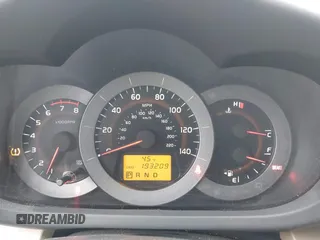 2010 Toyota RAV4 Ltd with VIN JTMDF4DV3AD026843, listed as a IAAI auction lot 41853585 with 193,209 mi miles. Bid and sale history available at carsss.com. Image 7.