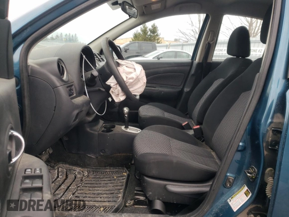 2017 Nissan Micra S z VIN 3N1CK3CP7HL264920, wystawiony jako Copart lot #37605523 z przebiegiem 137 294 mil mil oraz . Historia ofert i sprzedaży dostępna na DreamBid. Obrazek 7.