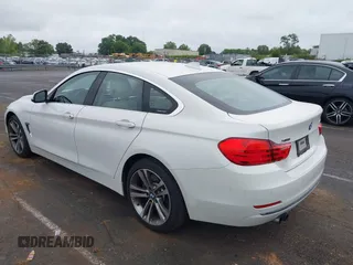 2015 BMW 4 Series 428i xDrive с VIN WBA4A7C54FD414640, выставлен на аукционе IAAI как лот 39901472 с пробегом 92 313 миль миль и . История ставок и продаж доступна на DreamBid. Изображение 3.