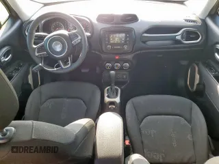 2017 Jeep Renegade Sport with VIN ZACCJAAB6HPG17327, listed as a Copart auction lot 61271045 with 86,675 mi miles and Clean title. Bid and sale history available at DreamBid. Image 8.