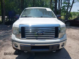 2011 Ford F-150 XLT with VIN 1FTFW1ET3BFB56681, listed as a IAAI auction lot 42576366 with 96,938 mi miles and . Bid and sale history available at DreamBid. Image 12.