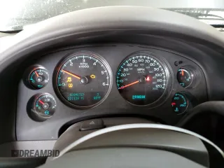 2014 Chevrolet Tahoe LT with VIN 1GNSCBE06ER245772, listed as a Copart auction lot 53747375 with 221,139 mi miles and Salvage title. Bid and sale history available at DreamBid. Image 9.