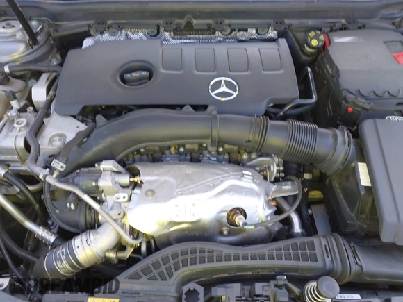 2021 Mercedes-Benz A 220 with VIN W1K3G4FB2MJ310293, listed as a IAAI auction lot 42205413 with 50,365 mi miles and . Bid and sale history available at DreamBid. Image 10.