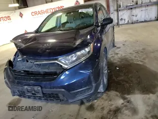 2018 Honda CR-V LX with VIN 2HKRW6H37JH234132, listed as a Copart auction lot 86169604 with 136,342 mi miles and Salvage Title. Bid and sale history available at carsss.com. Image 11.