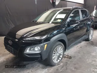 2020 Hyundai Kona SEL with VIN KM8K2CAA2LU460913, listed as a IAAI auction lot 41928877 with 38,817 mi miles and . Bid and sale history available at DreamBid. Image 20.