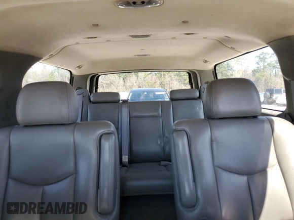 2005 GMC Yukon XL SLT with VIN 3GKEC16Z25G207232, listed as a Copart auction lot 45789745 with 184,032 mi miles and Salvage Title. Bid and sale history available at carsss.com. Image 10.