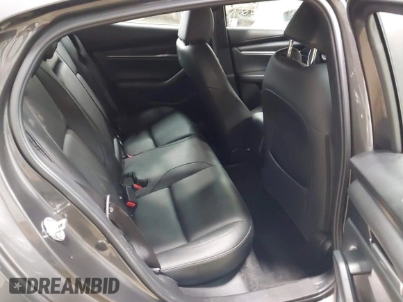 2022 Mazda 3 Select with VIN JM1BPAKL4N1513951, listed as a IAAI auction lot 41961462 with 32,603 mi miles and . Bid and sale history available at DreamBid. Image 8.