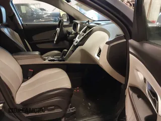 2013 Chevrolet Equinox LTZ with VIN 2GNALFEK6D6357874, listed as a IAAI auction lot 41470225 with 90,605 mi miles. Bid and sale history available at carsss.com. Image 5.
