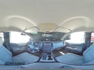 2016 Chevrolet Colorado 2WD LT with VIN 1GCHSCEA9G1300432, listed as a Copart auction lot 47527005 with 127,208 mi miles and Salvage Title. Bid and sale history available at carsss.com. Image 14.