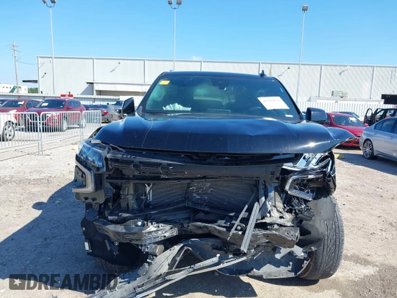 2023 Chevrolet Tahoe LS с VIN 1GNSCMKD9PR157174, выставлен на аукционе IAAI как лот 40299056 с пробегом 25 588 миль миль и . История ставок и продаж доступна на DreamBid. Изображение 6.