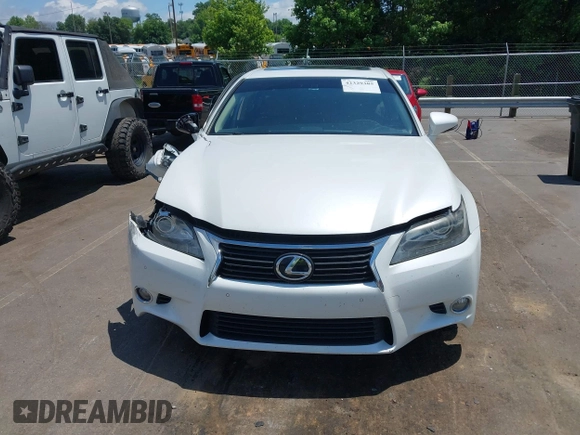 2014 Lexus GS 350 z VIN JTHBE1BL0E5033211, wystawiony jako IAAI lot #42329385 z przebiegiem 119 379 mil mil oraz . Historia ofert i sprzedaży dostępna na DreamBid. Obrazek 12.