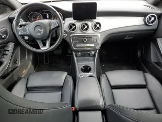 2018 Mercedes-Benz CLA 250 with VIN WDDSJ4EB1JN671050, listed as a Copart auction lot 41931784 with 66,515 mi miles and . Bid and sale history available at DreamBid. Image 8.