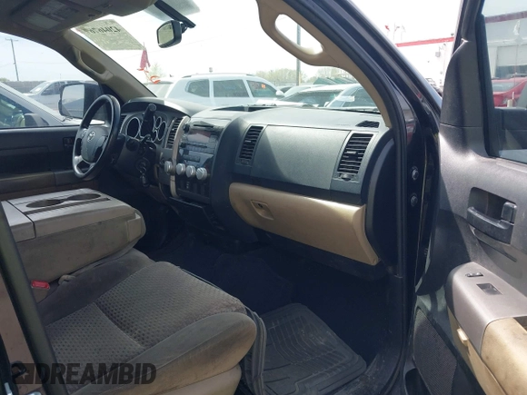 2013 Toyota Tundra 4WD Truck with VIN 5TFDW5F17DX278274, listed as a IAAI auction lot 42046767 with 194,135 mi miles. Bid and sale history available at carsss.com. Image 5.