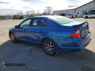 2012 Ford Fusion SEL with VIN 3FAHP0JA0CR425959, listed as a Copart auction lot 50522415 with 207,583 mi miles and Salvage Title. Bid and sale history available at carsss.com. Image 2.