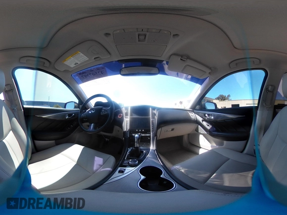 2017 Infiniti Q50 Premium with VIN JN1EV7AP0HM737377, listed as a IAAI auction lot 42507397 with 62,118 mi miles and . Bid and sale history available at DreamBid. Image 19.