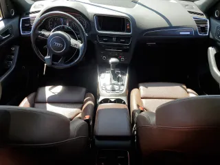 2016 Audi Q5 Premium Plus с VIN WA1D7AFP1GA007612, выставлен на аукционе Copart как лот 57958625 с пробегом 55 465 миль миль и Списание • Salvage title. История ставок и продаж доступна на DreamBid. Изображение 8.