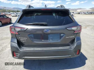 2020 Subaru Outback Premium with VIN 4S4BTAEC6L3180561, listed as a Copart auction lot 56052405 with 132,899 mi miles and Salvage title. Bid and sale history available at DreamBid. Image 6.