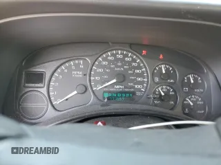 2002 Chevrolet Silverado 1500 LS with VIN 2GCEC19WX21412752, listed as a Copart auction lot 48411305 with 171,567 mi miles and Clean Title. Bid and sale history available at DreamBid. Image 9.