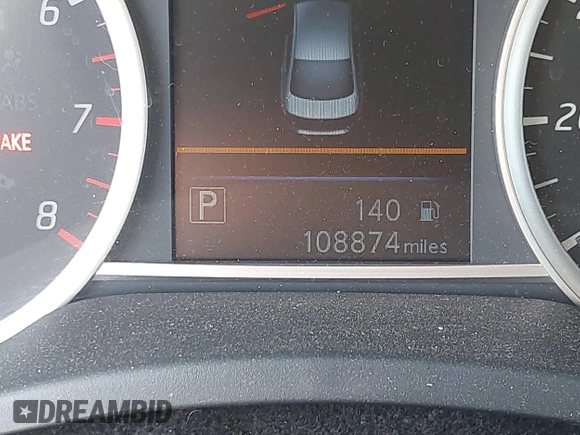 2019 Nissan Sentra S z VIN 3N1AB7AP3KY218433, wystawiony jako IAAI lot #42049945 z przebiegiem 108 874 mil mil oraz . Historia ofert i sprzedaży dostępna na DreamBid. Obrazek 15.