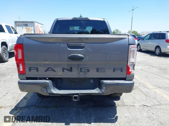 2021 Ford Ranger XL with VIN 1FTER4FH7MLD73427, listed as a IAAI auction lot 42245863 with 66,708 mi miles and . Bid and sale history available at DreamBid. Image 18.