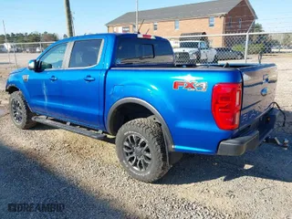 2019 Ford Ranger XL with VIN 1FTER4FH4KLA00939, listed as a IAAI auction lot 41816977 with 77,146 mi miles. Bid and sale history available at carsss.com. Image 3.