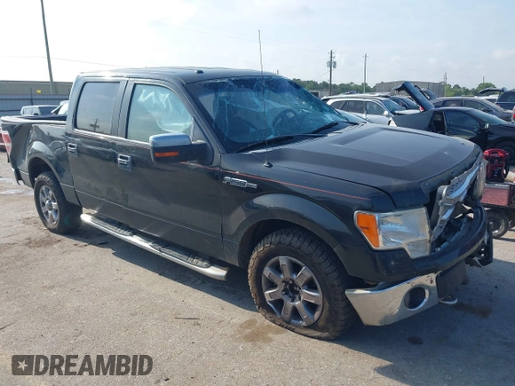 2014 Ford F-150 XL with VIN 1FTFW1EF4EFA78748, listed as a IAAI auction lot 42314201 with 176,674 mi miles and . Bid and sale history available at DreamBid. Image 1.