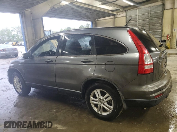 2011 Honda CR-V EX-L with VIN JHLRE3H77BC003638, listed as a Copart auction lot 52142065 with 232,218 mi miles and Clean Title. Bid and sale history available at carsss.com. Image 2.