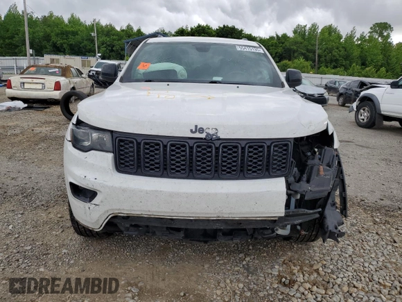 2019 Jeep Grand Cherokee Upland z VIN 1C4RJEAG3KC573022, wystawiony jako Copart lot #55415135 z przebiegiem 101 733 mil mil oraz Szkoda całkowita • Salvage title. Historia ofert i sprzedaży dostępna na DreamBid. Obrazek 5.